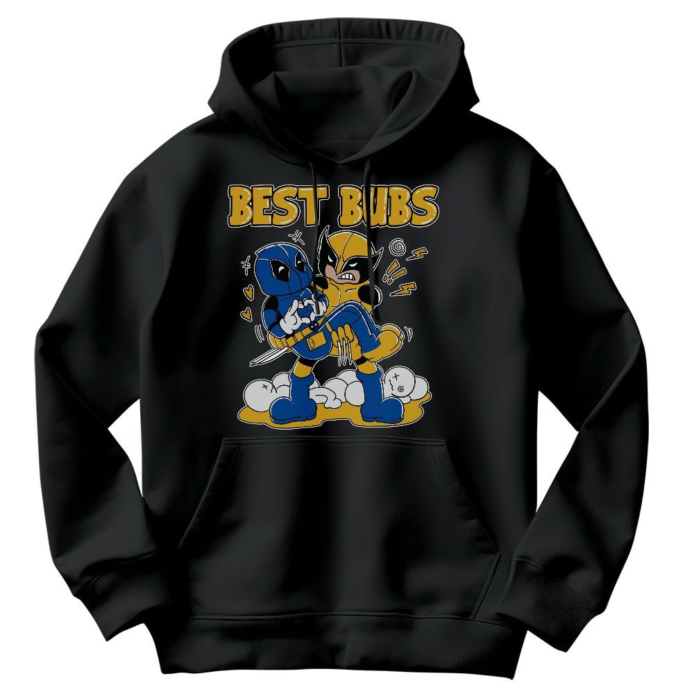 Sweatshirt To Match High Laney 1s - Bubs Cartoon Graphic