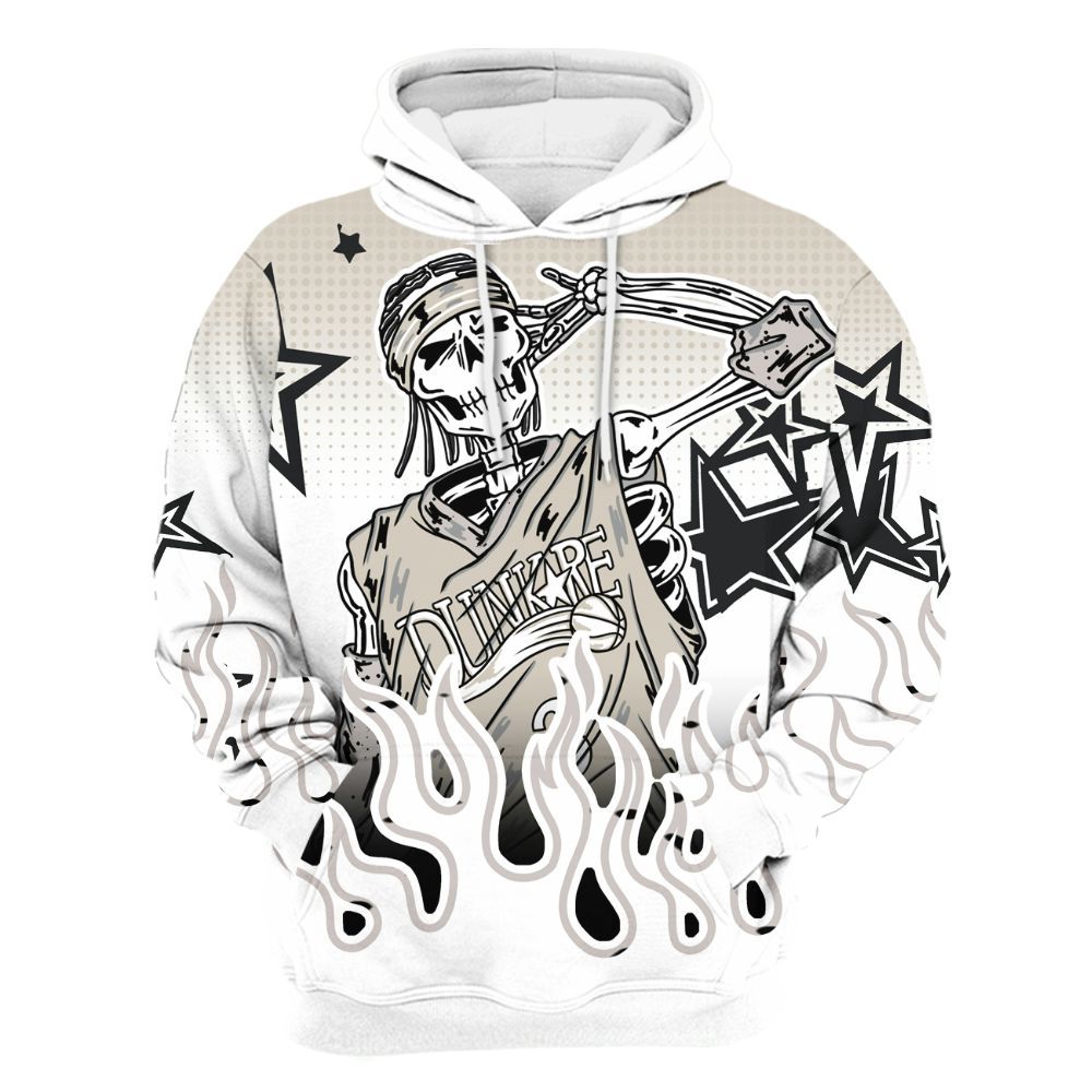 Hoodie To Match Retro Reverse Metallic 5s - Allen Answer Unique Fire Custom Name All Over Print