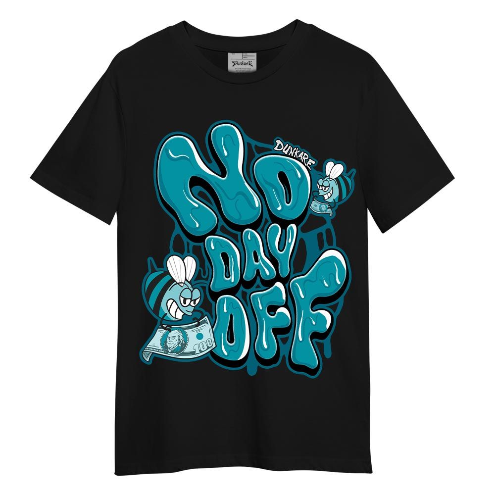 Shirt To Match T-shirt No Day Off, Oxidized Green 4s T-shirt To Match Sneaker 2704 PAT