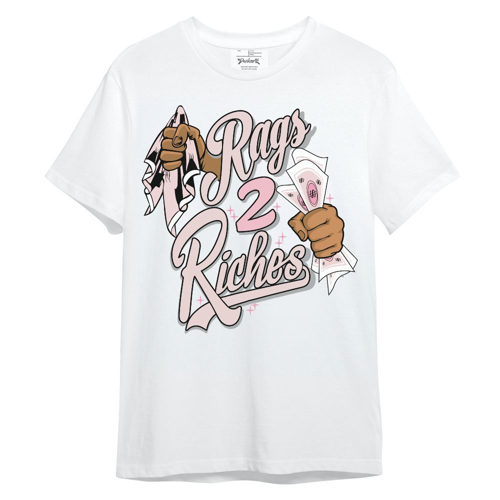Shirt To Match Dunk Low KD 17 Aunt Pearl - Rag 2 Riches Unisex Shirt