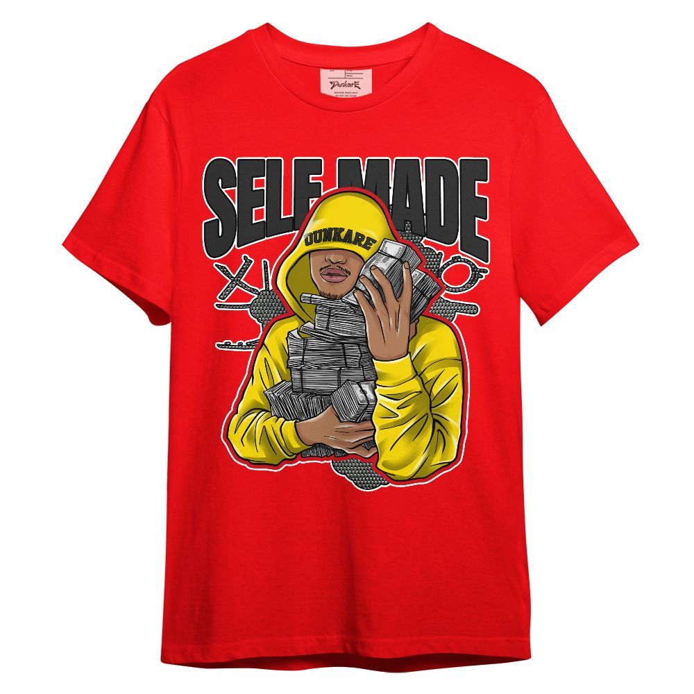 Shirt To Match Ferrari 14s - Selfmade Graphic