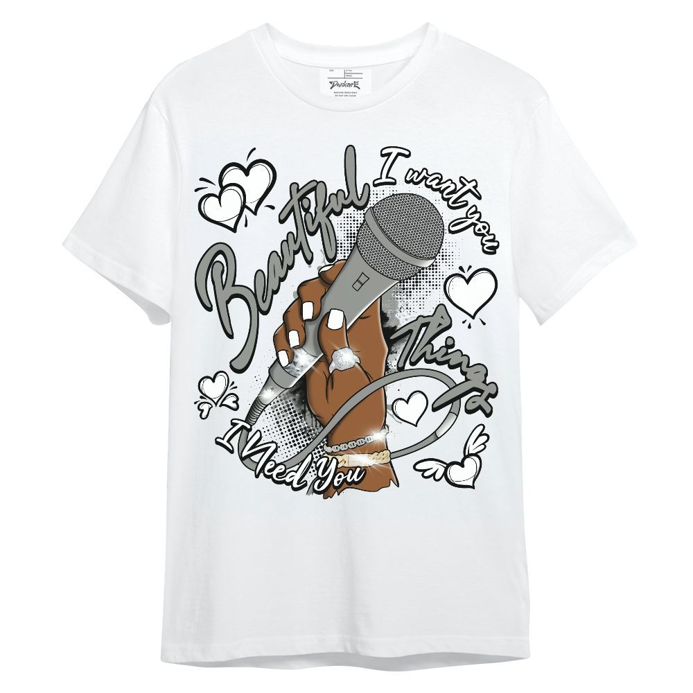Shirt To Match Paris Olympics 4s - Beautiful Things That I've Got Unisex Shirt