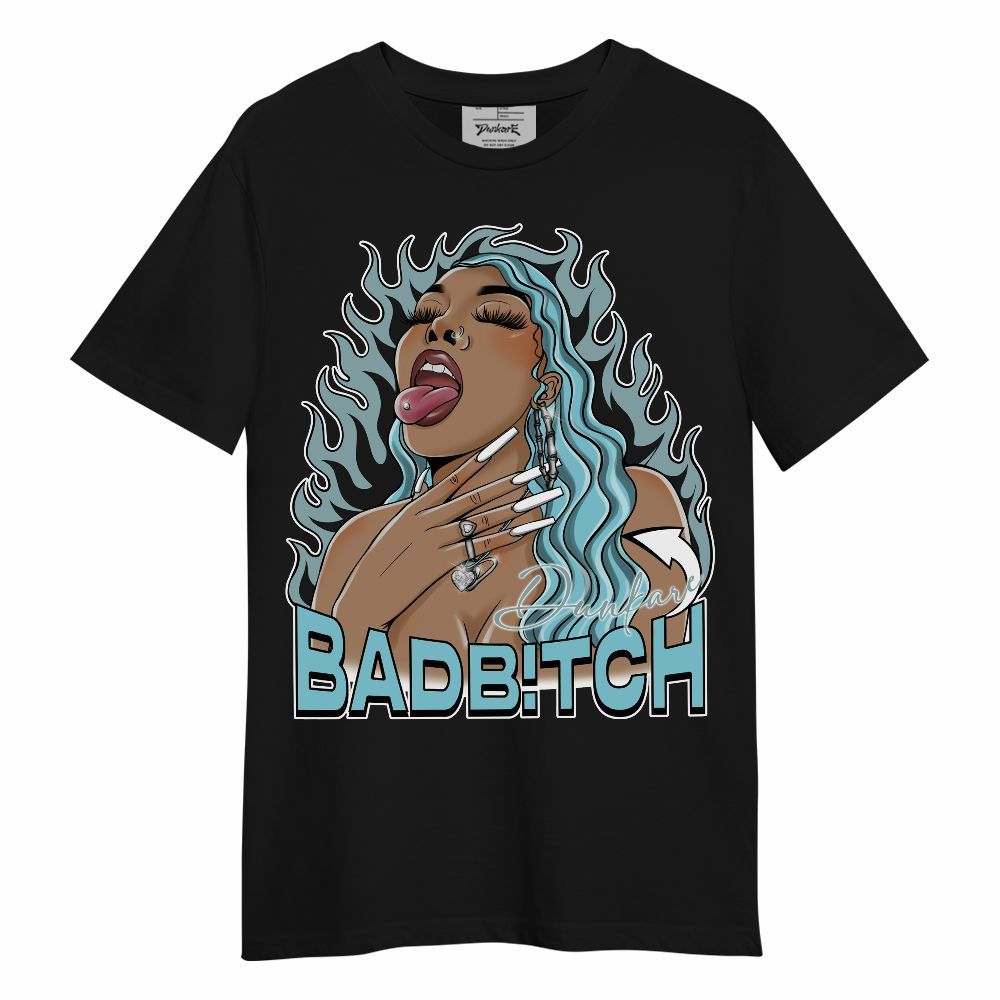 Shirt To Match Low Legend Blue 11s - Bad B!tch Unique Unisex Shirt