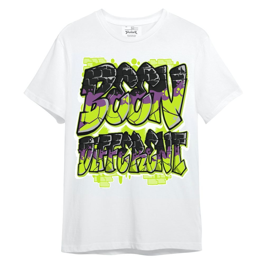 Shirt To Match GS Black Barely Volt 11s - To Different Graphic