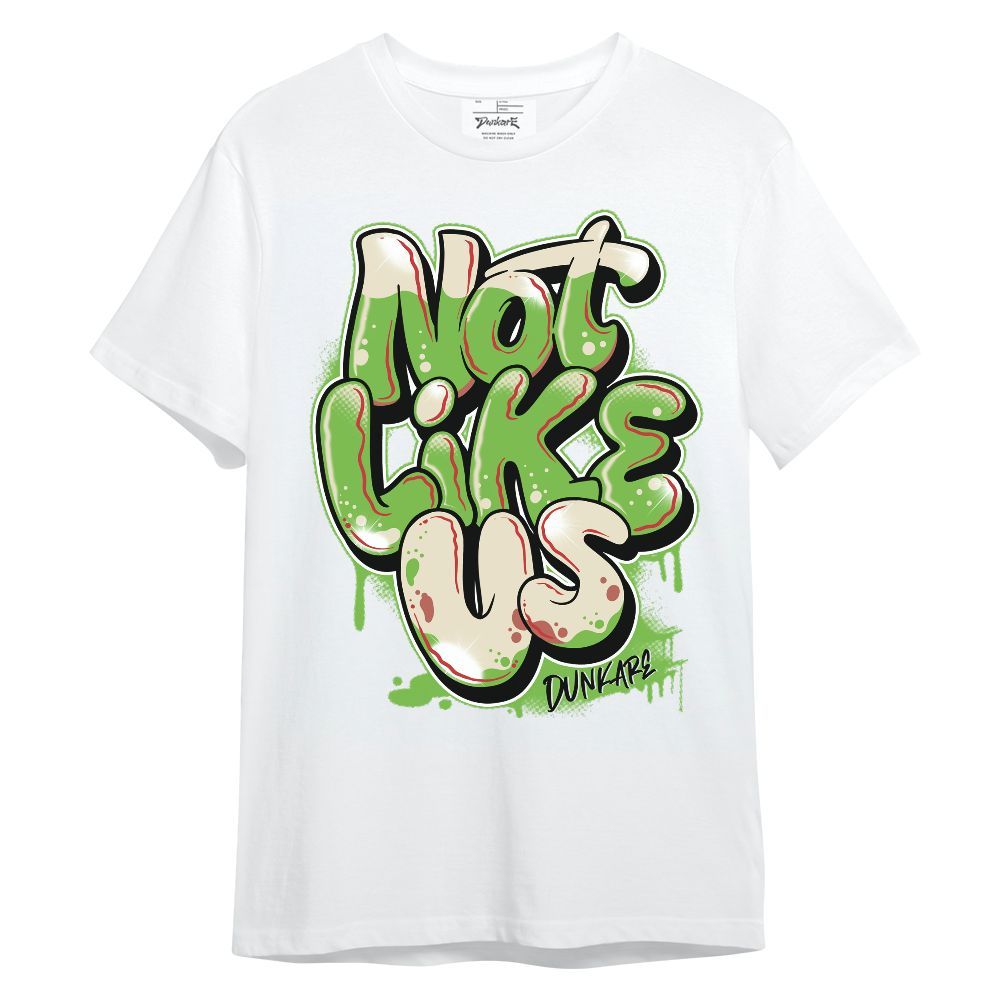 Shirt To Match Air Max Waffle SP Action Green - None Likes Us Graphic Unisex Shirt