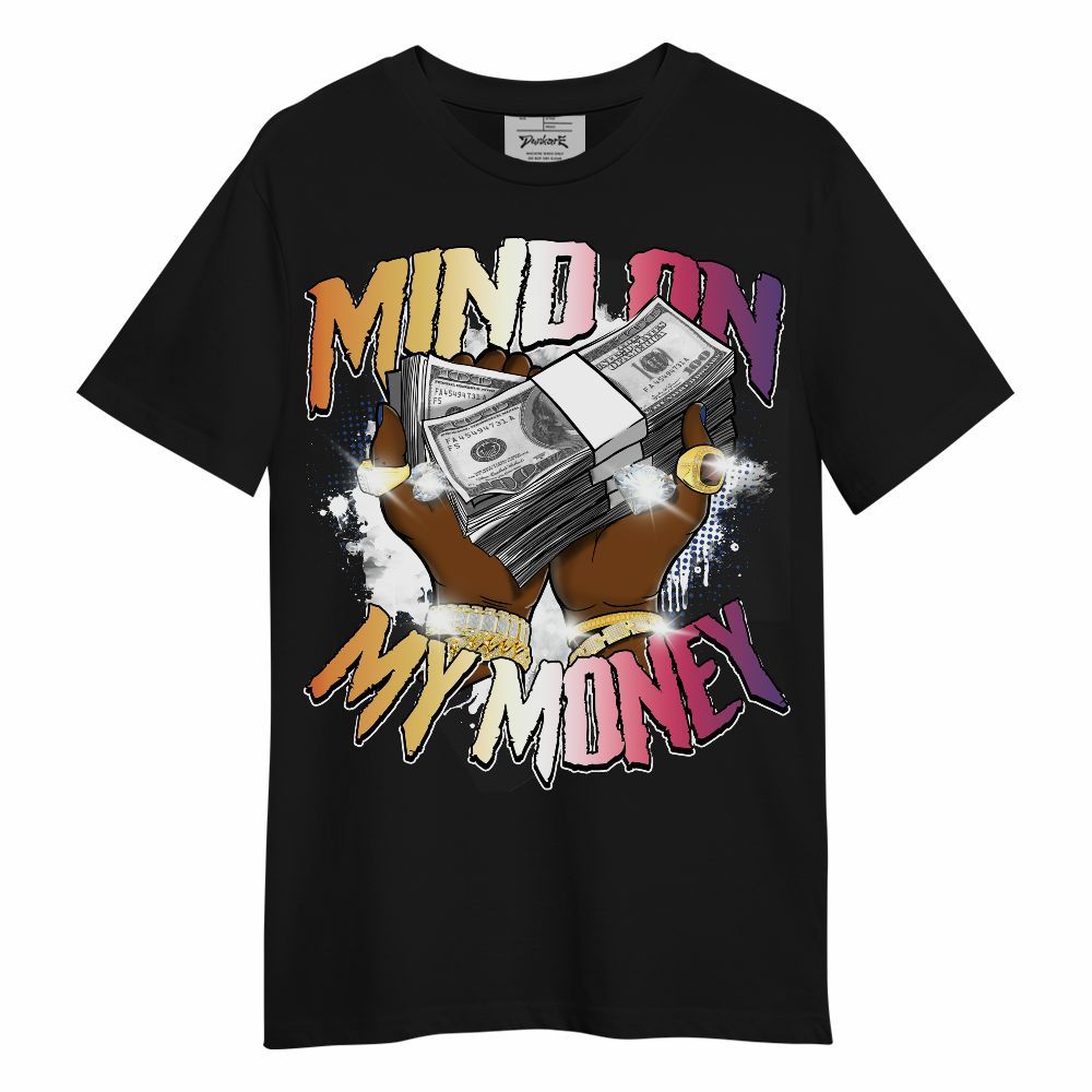 Shirt To Match Air Griffey Max Los Angeles 1s - Mind On My Money Graphic Unisex Shirt