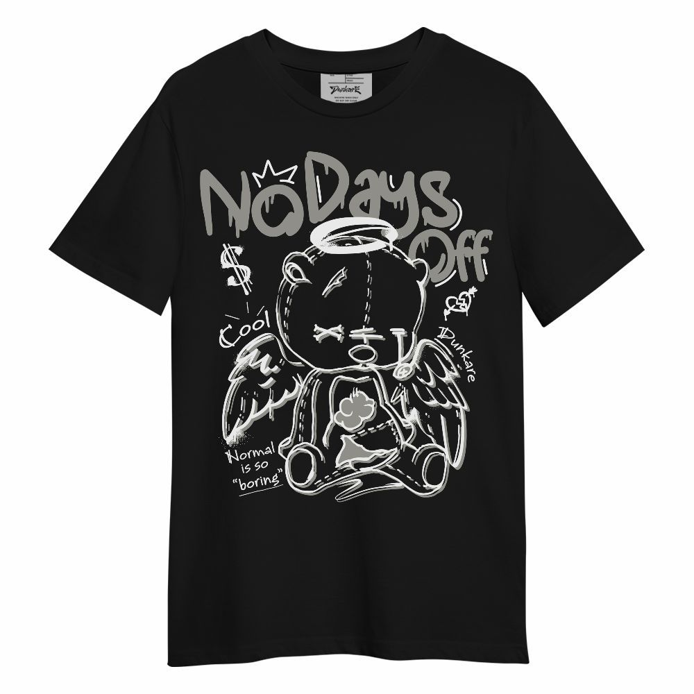 Shirt To Match High Satin Shadow 1s - No Days Off Unisex Shirt