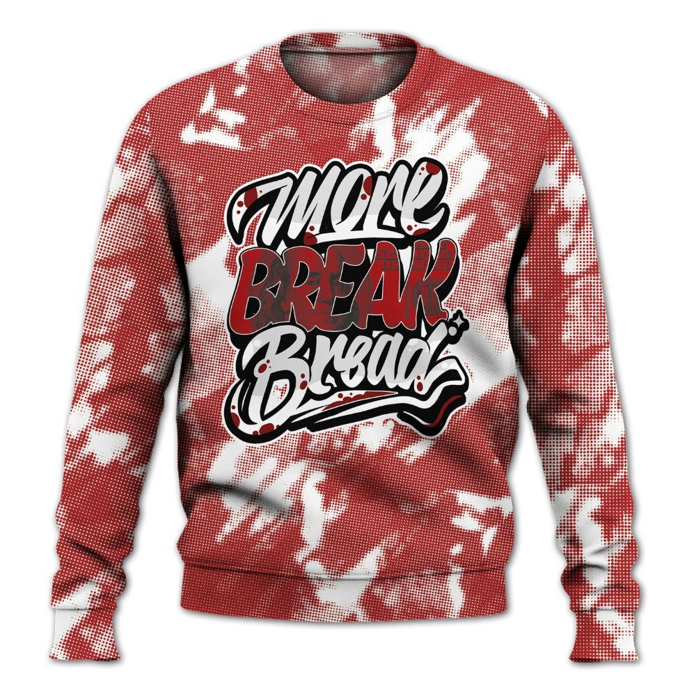 Sweatshirt To Match Red Taxi 12s - More Break Shirt Unisex Oufit All Over Print