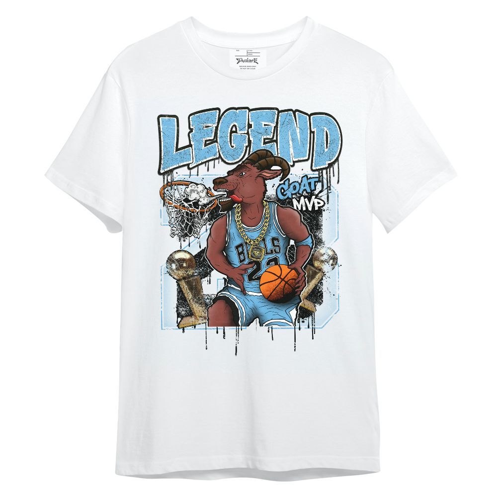 Shirt To Match Melo 12s - 23 Goat JD Graphic