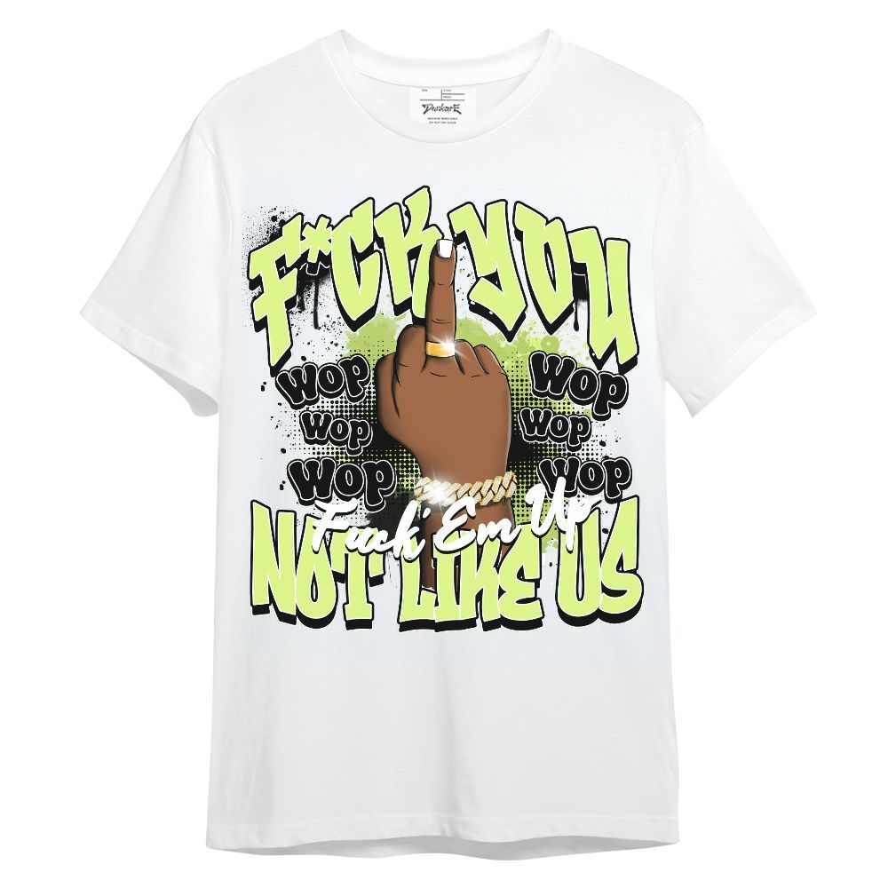 Shirt To Match Air Max SNDR Volt - Dont Like Us Retro Unisex Shirt
