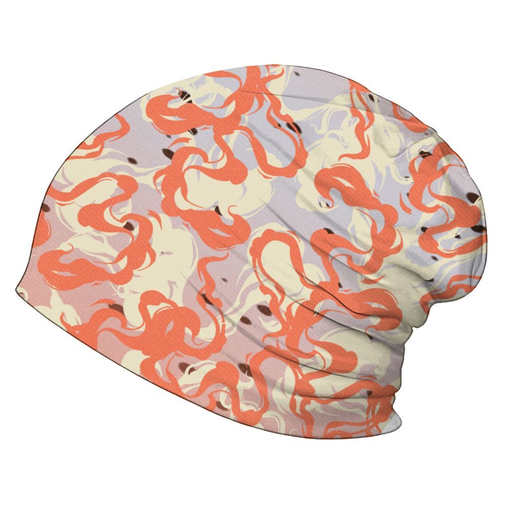 Graphic To Match DJ Khaled Crimson Bliss 5s - Color Smoke Graphic