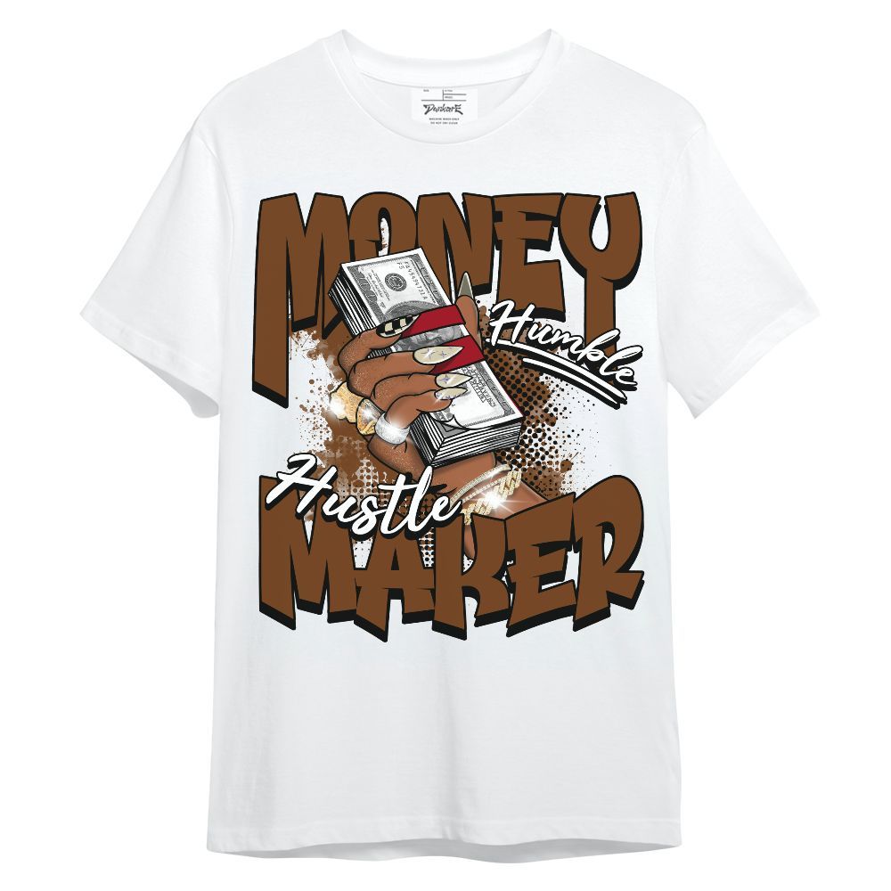Shirt To Match Archaeo Brown 5s - Money Maker Retro Matching Unisex Shirt