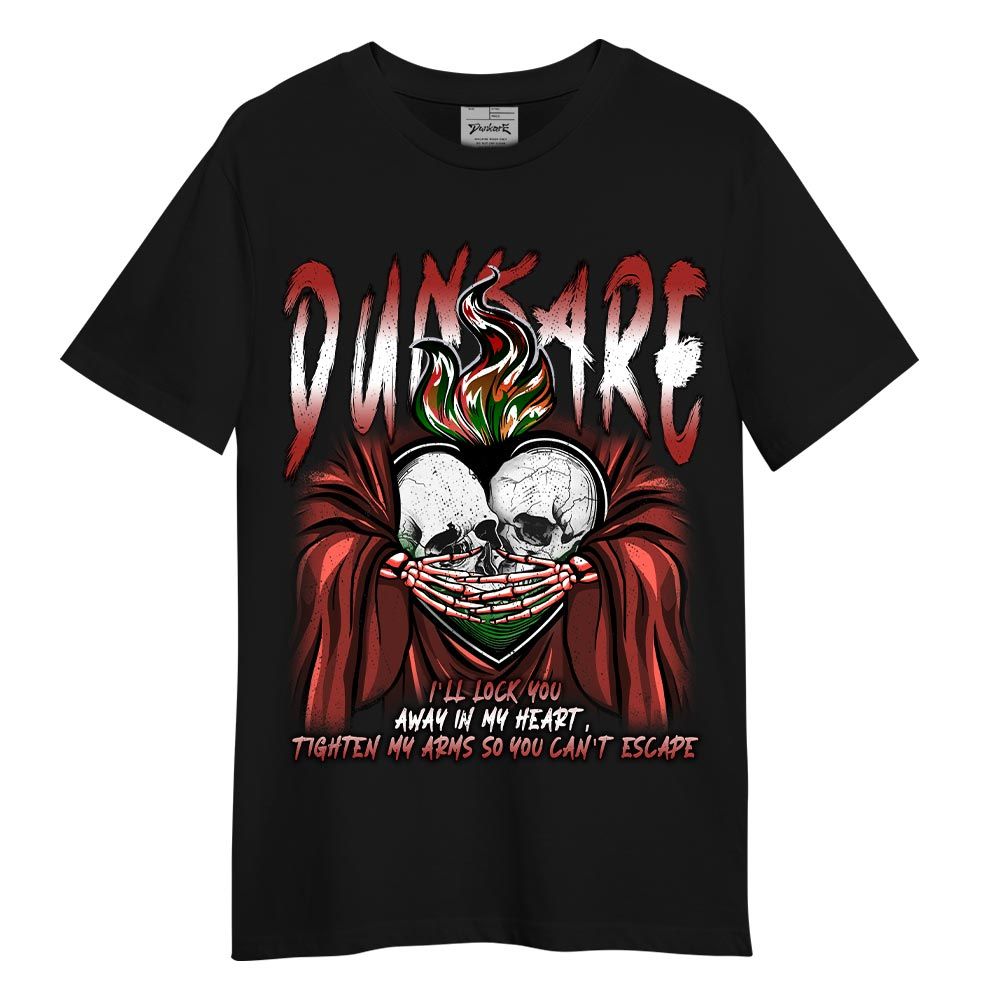 Shirt To Match Shirt I'll Lock You, Dune Red 13s T-shirt, To Match Sneaker Dune Red 13s, T-shirt NCMD