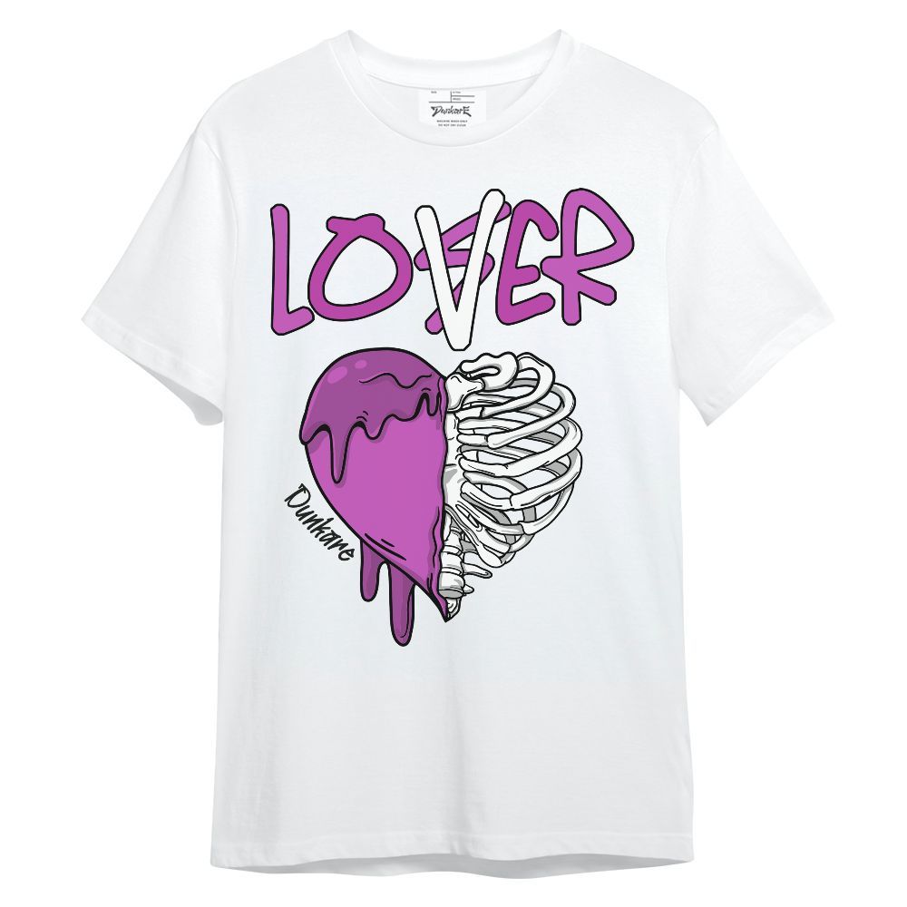 Shirt To Match Hyper Violet 4s - Loser Lover Dripping Unisex Shirt