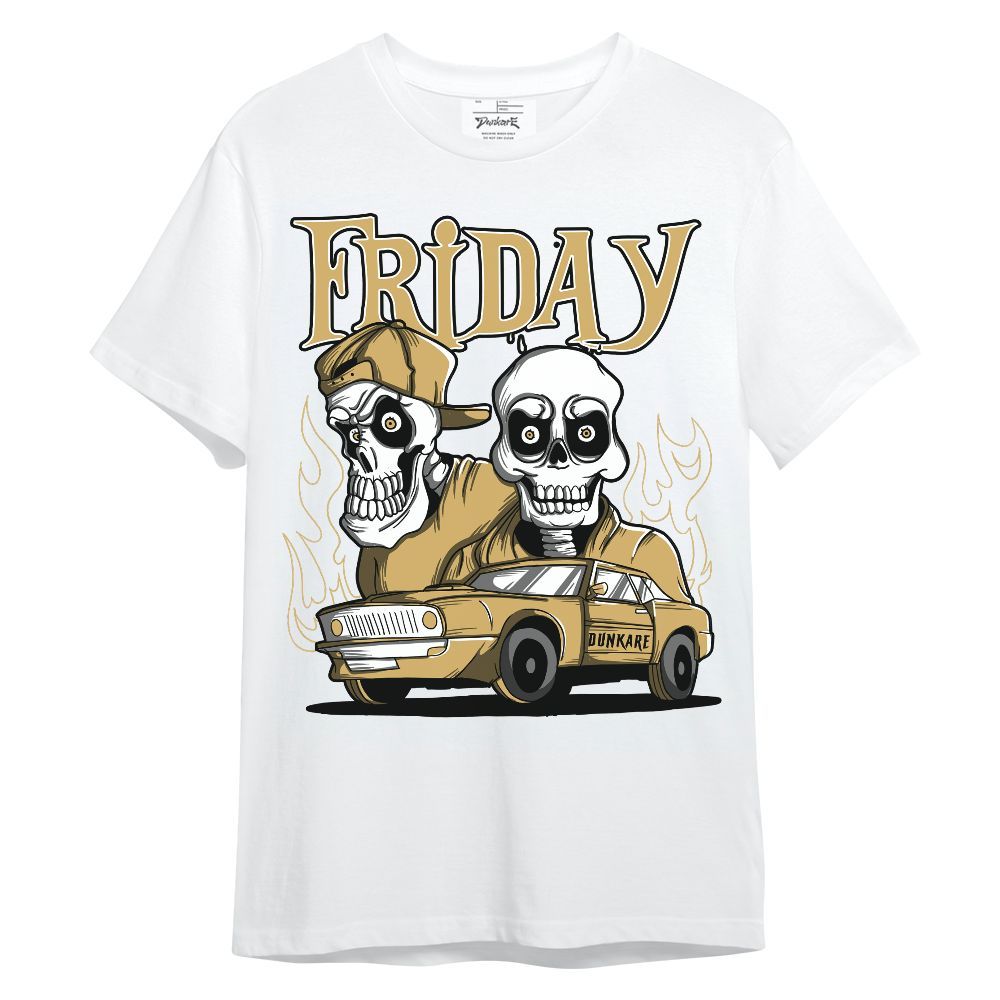 Shirt To Match Craft Paris 6s - Friday Funny Graphic Unisex Shirt