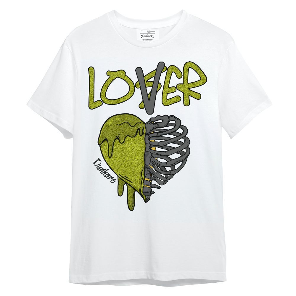 Shirt To Match Dunk Low QS Halloween Skull - Loser Lover Dripping Unisex Shirt