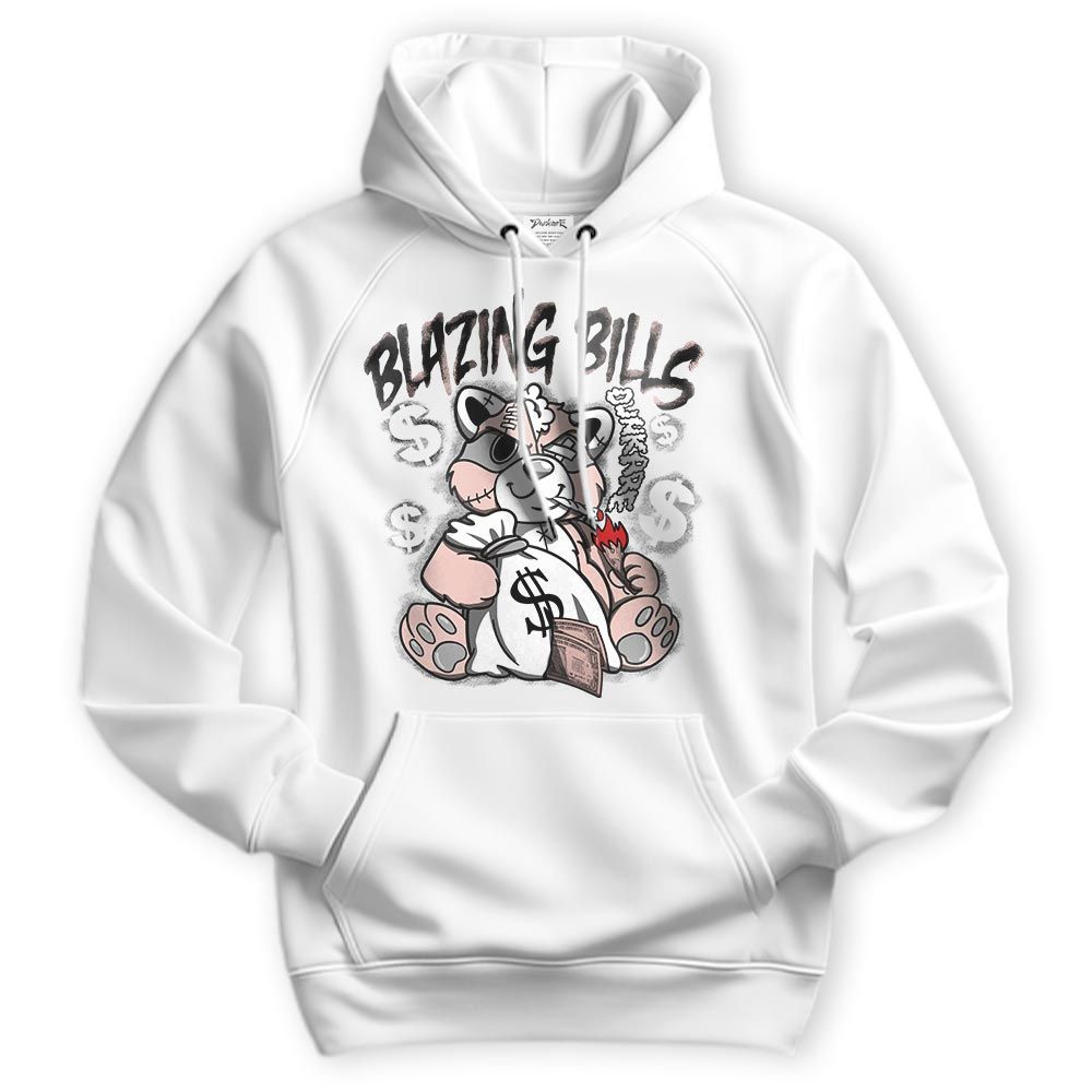 Sweatshirt To Match Hoodie Blazing Bills Raccoon, Low Legend Pink 11s Hoodie To Match Sneaker 1704 DNY