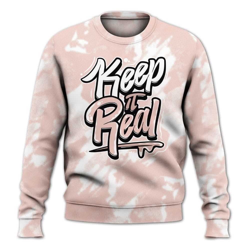 Sweatshirt To Match Low Legend Pink 11s - Keeping It Reals Shirt Unisex Oufit All Over Print