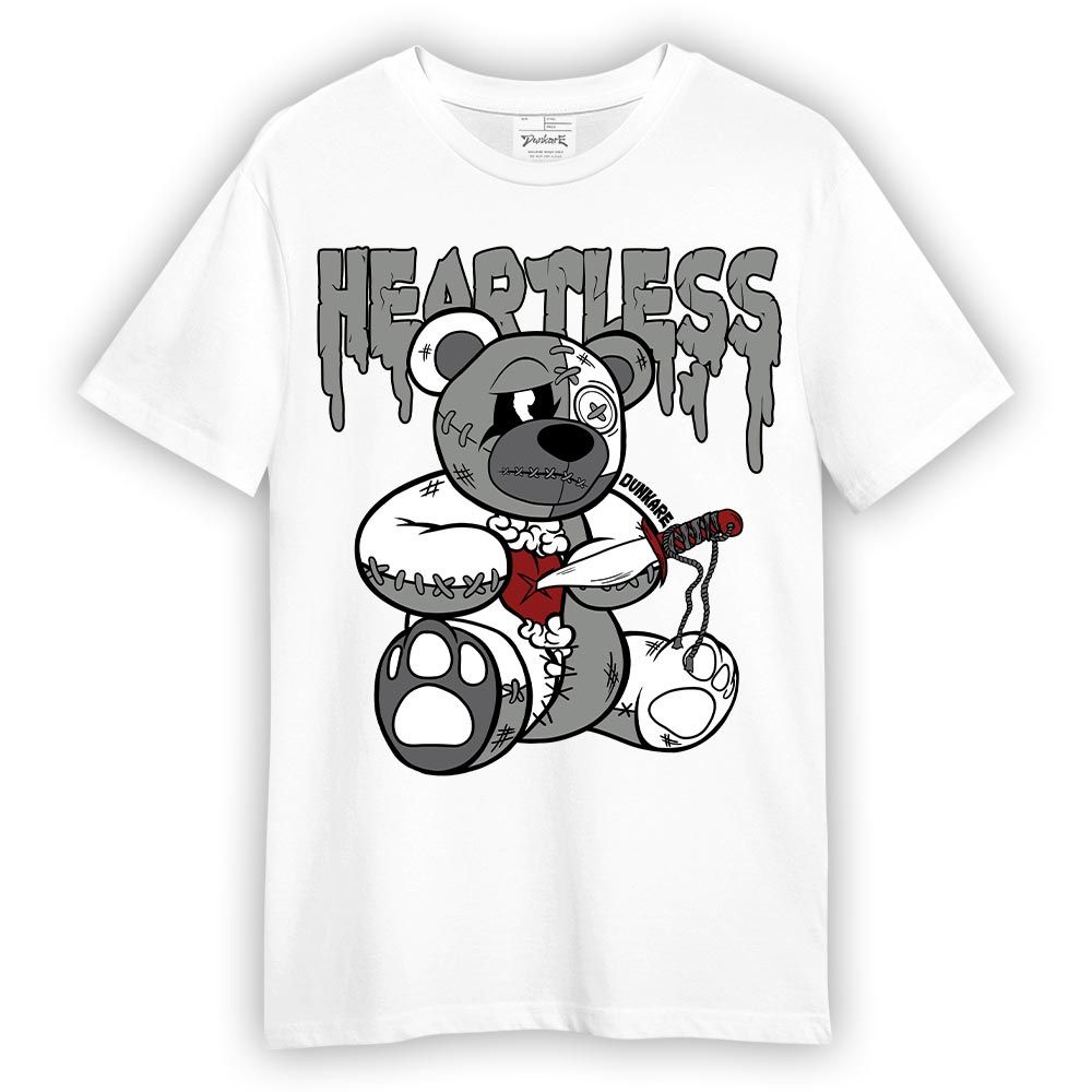 Shirt To Match Paris Cement Grey 4s - Heartless Bear Shirt Unisex