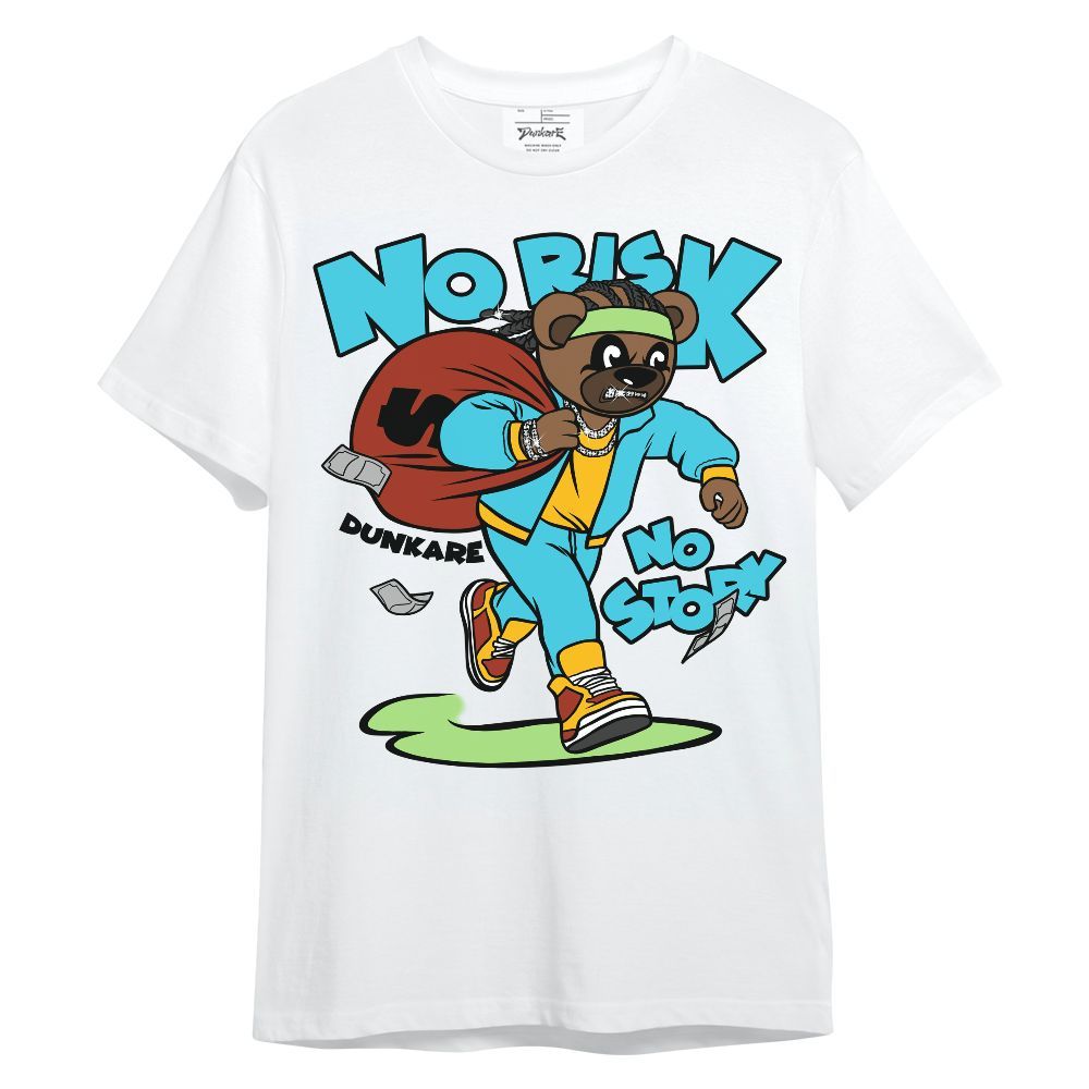 Shirt To Match SB Dunk Di'Orr Greenwood - Certain Bear Unisex Shirt