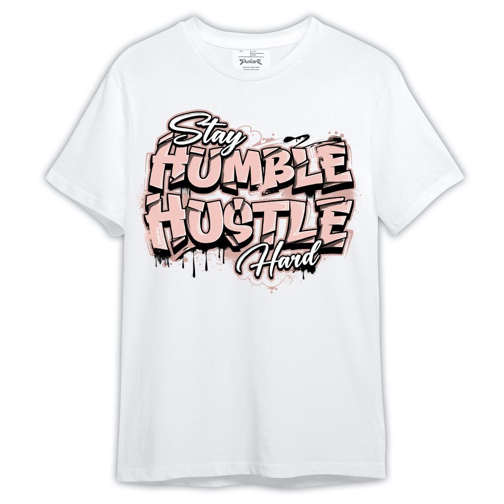 Shirt To Match Low Legend Pink 11s - Stay Humble Huslte Hard Shirt Outfit