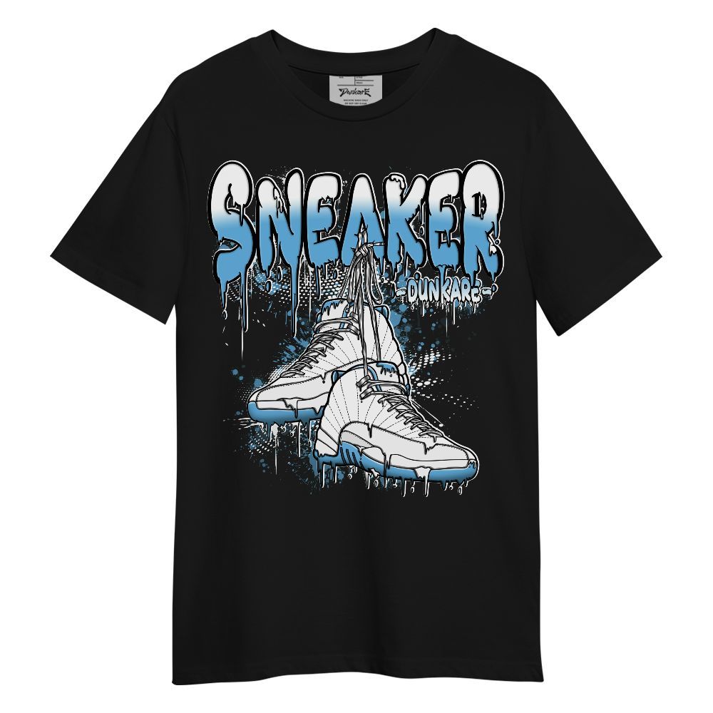 Shirt To Match Melo 12s - Sneaker Shoes Dripping Graphic