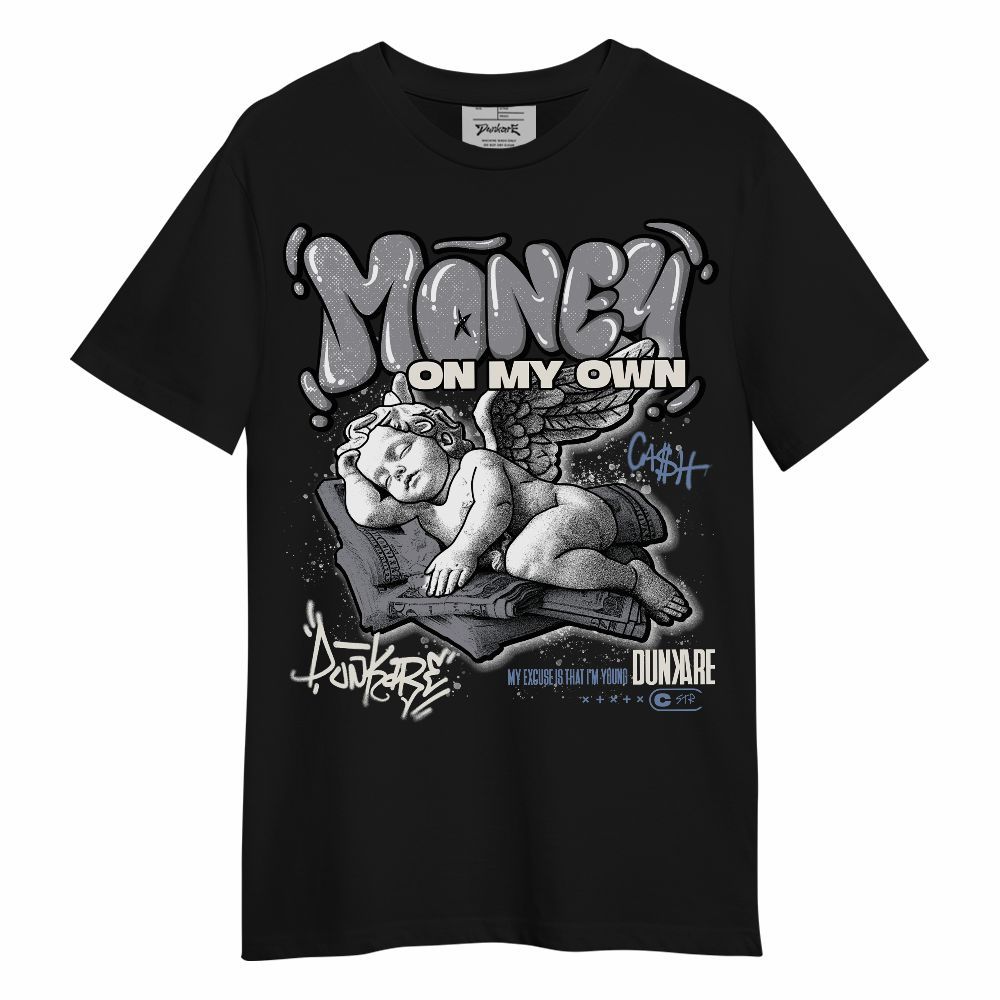 Shirt To Match Cement Grey 11s - Money Cash Streetwear Unisex Shirt