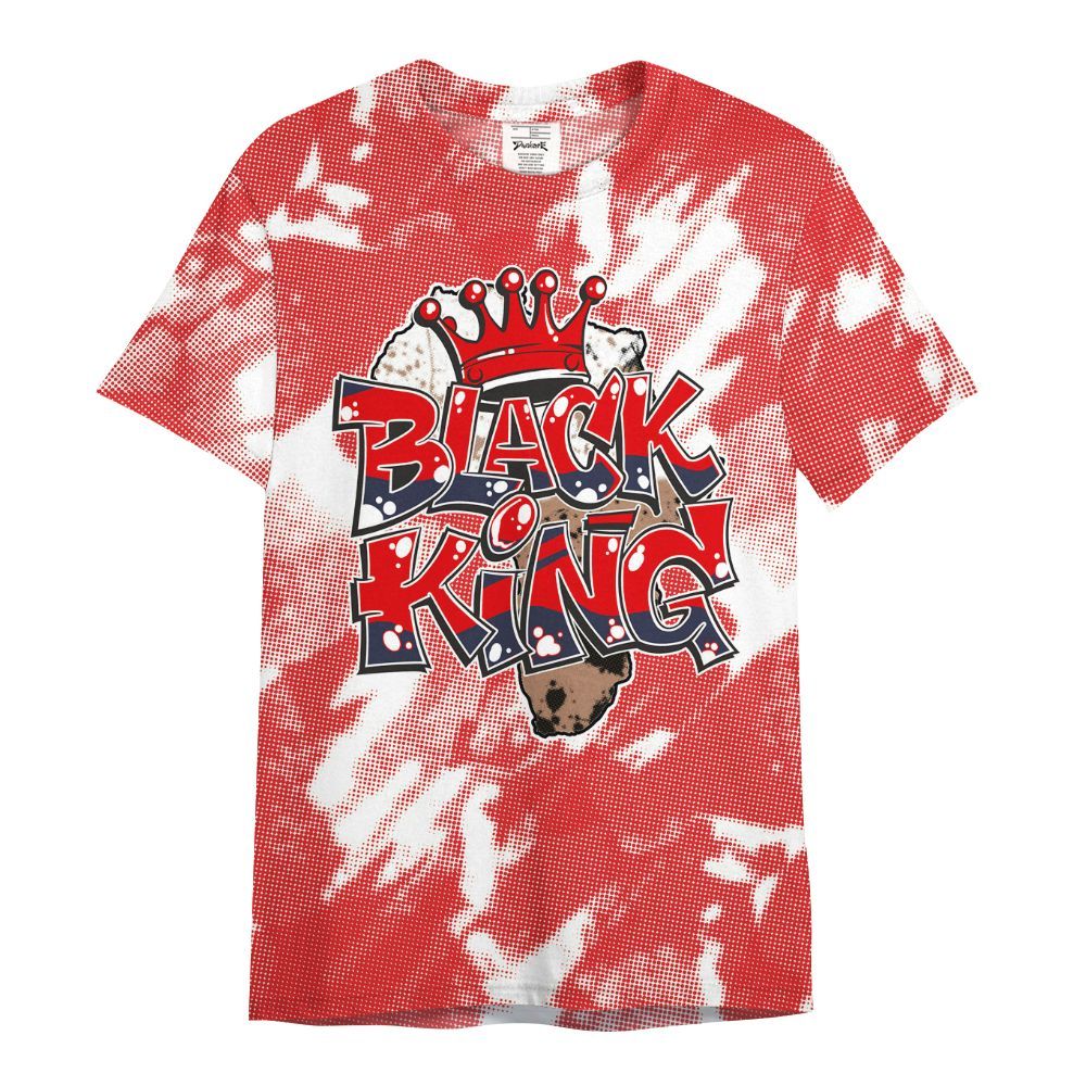 Shirt To Match Low OG Howard Bison 1s - B-King Shirt Unisex Oufit All Over Print