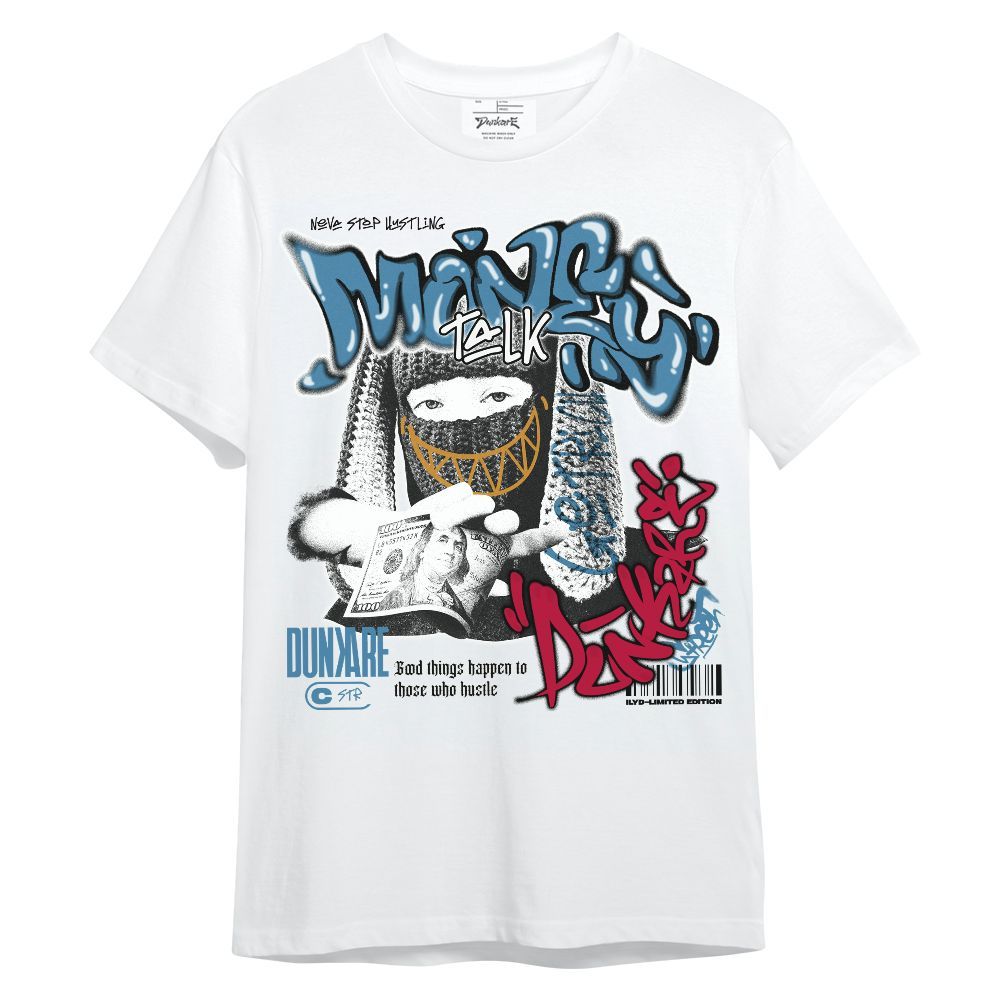 Shirt To Match GS Messy Room 4s - Money Talk Rap Unisex Shirt