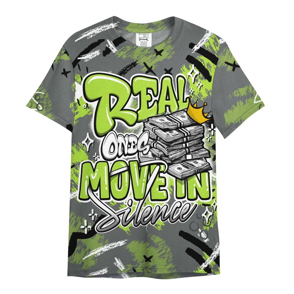 Shirt To Match Air Max 95 Neon - Real Ones Move In Streetwear All Over Print