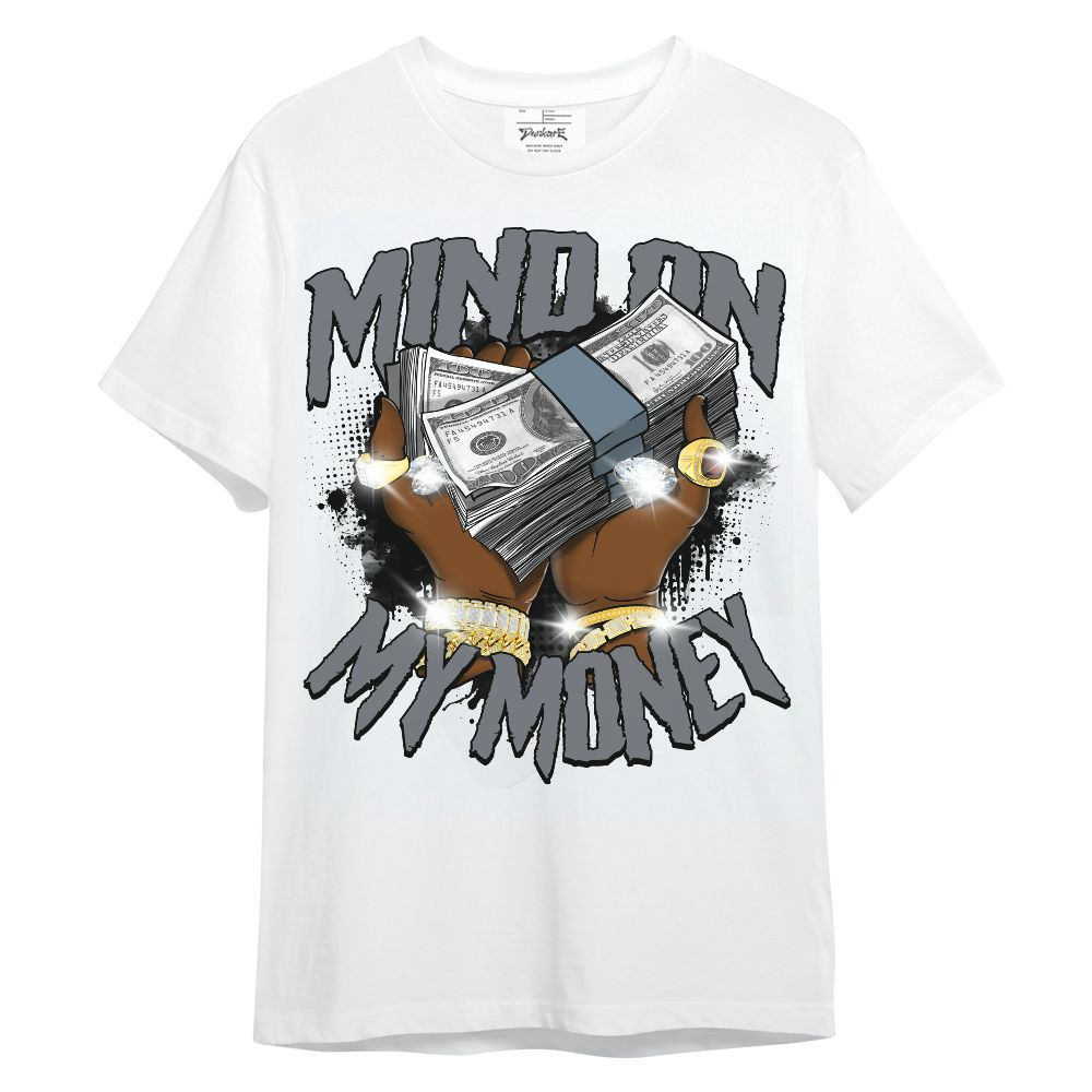 Shirt To Match Air Max DN Silver Bullet - Mind On My Money Graphic Unisex Shirt
