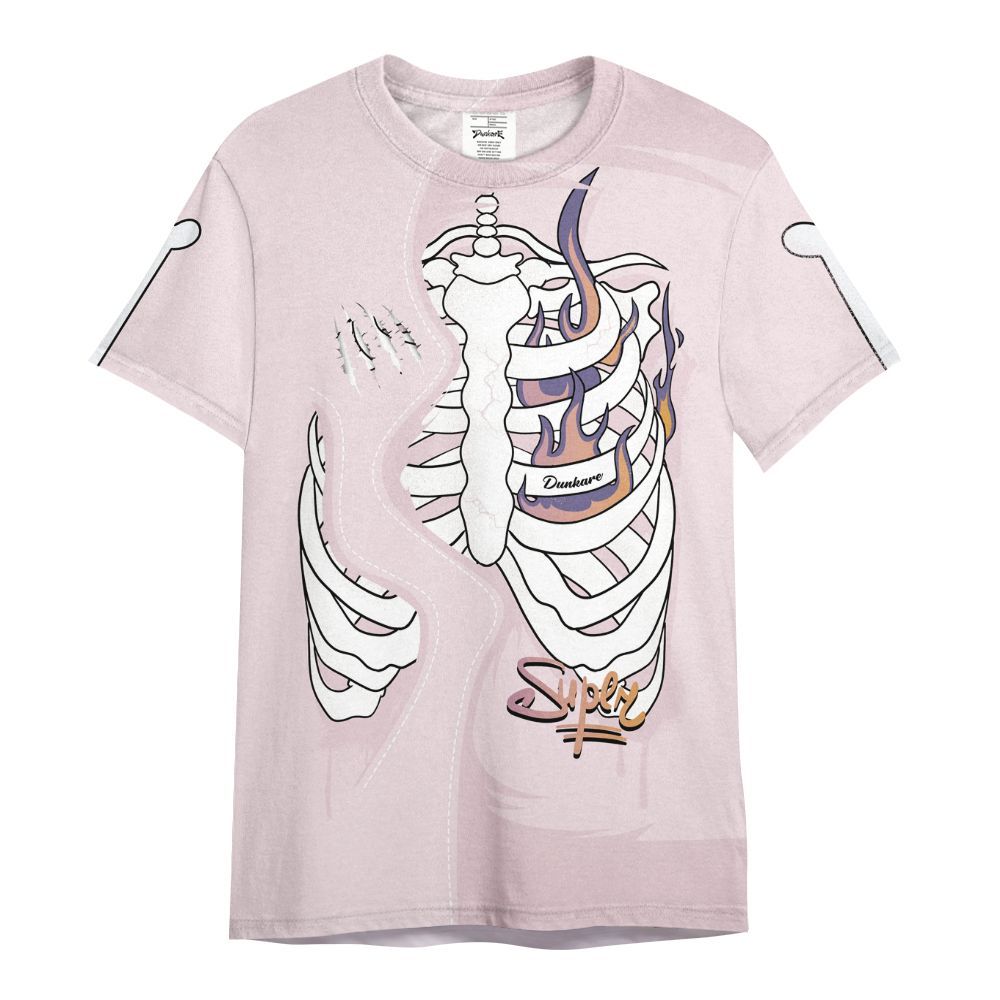 Shirt To Match Book Sunrise 1s - It's The Kick For Me All Over Print