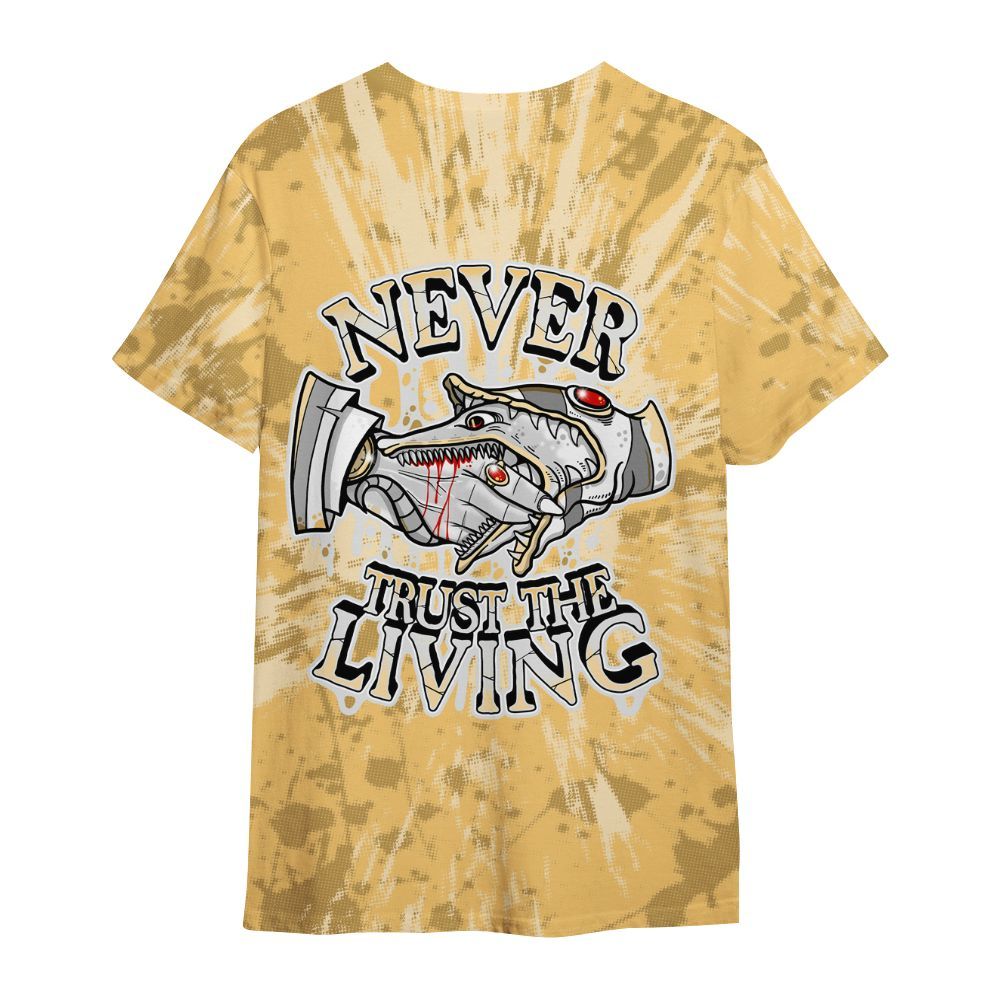 Shirt To Match Craft Paris 6s - Never Trusting Living Graphic Halloween All Over Print