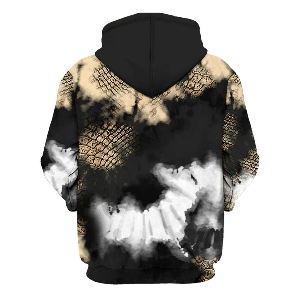 Hoodie To Match Kobe 9 EM Mambacita - Tie Dye FK Around Find Out All Over Print
