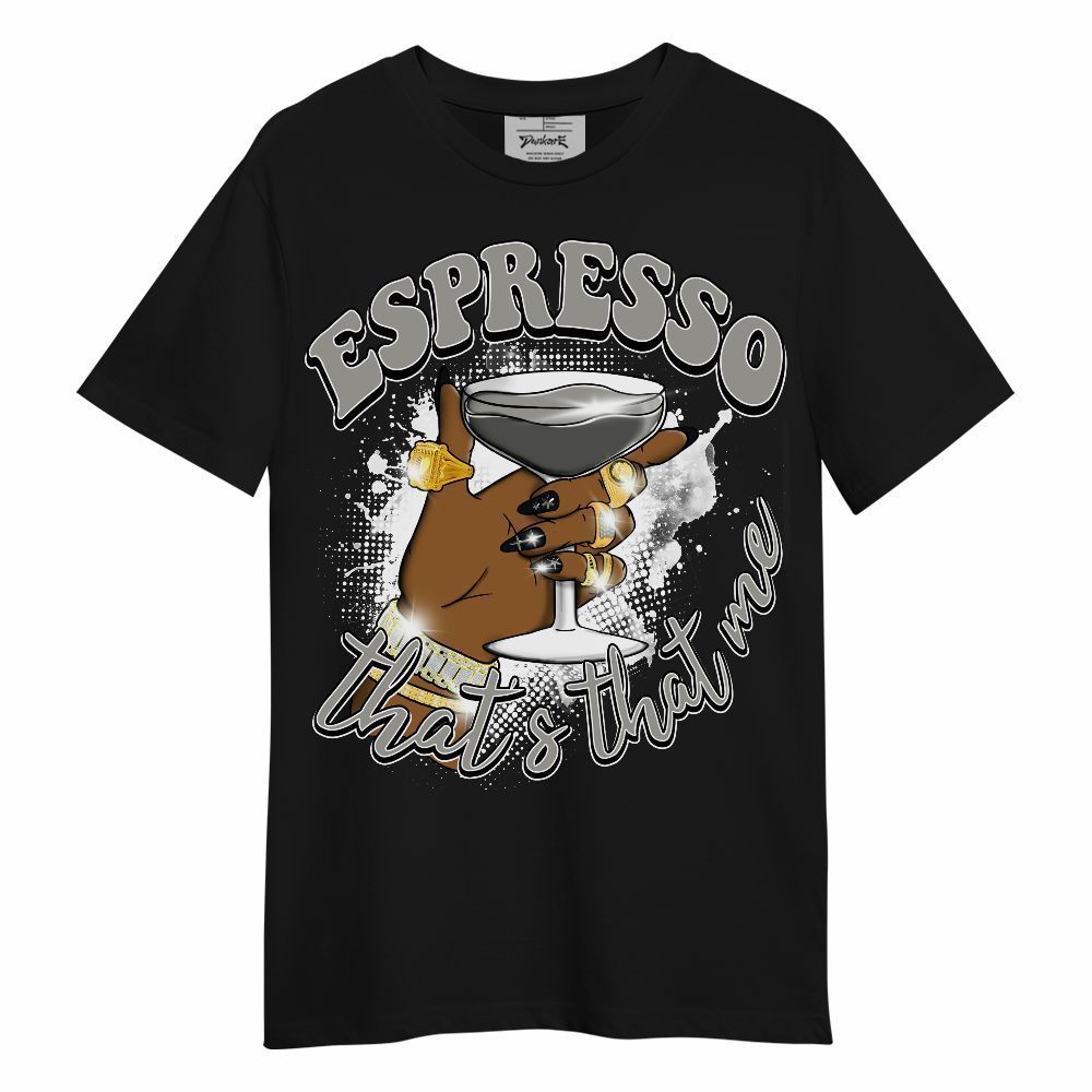 Shirt To Match High Satin Shadow 1s - That's That Me Espresso Retro Unisex Shirt