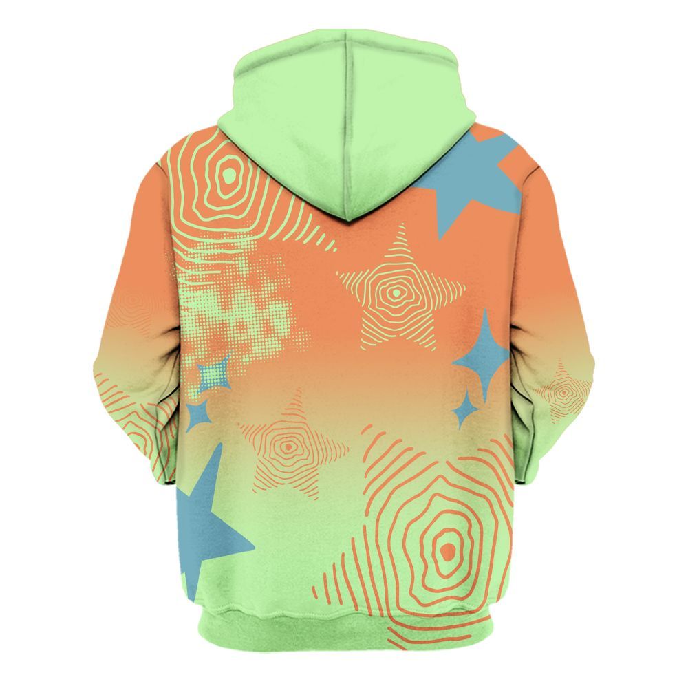 Hoodie To Match Kobe 9 Elite What The - Sneakerz Girlz Unique Starz All Over Print