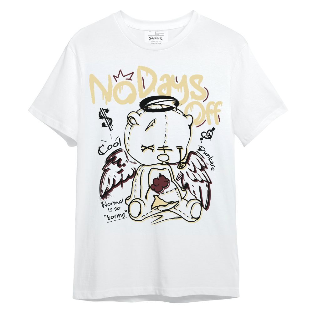 Shirt To Match Women Phantom 12s - No Days Off Unisex Shirt