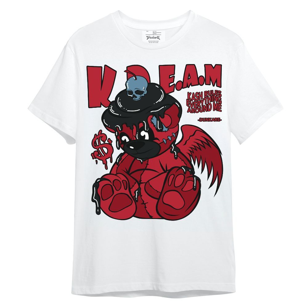 Shirt To Match Retro Raging Bull 5s - Loot Bear Unisex Shirt