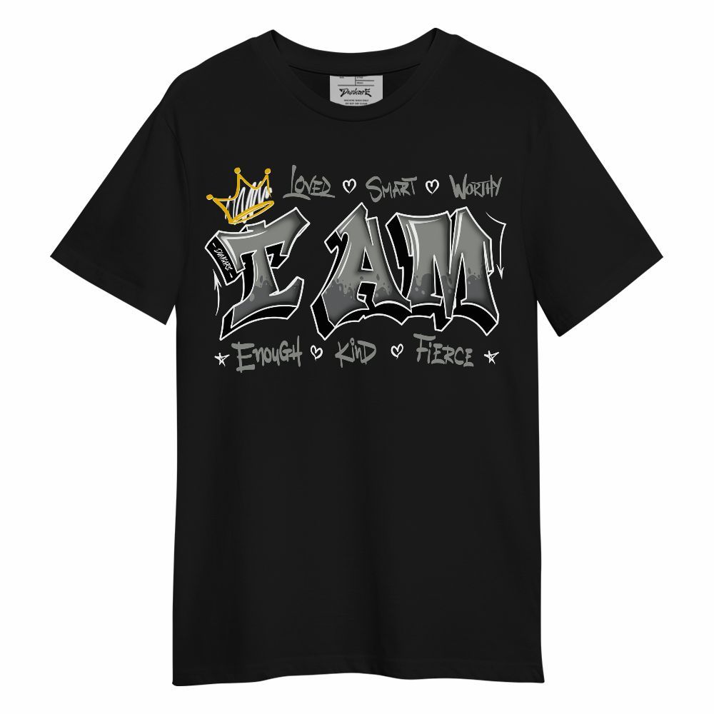 Shirt To Match Paris Olympics 4s - I Am Love Unisex Shirt