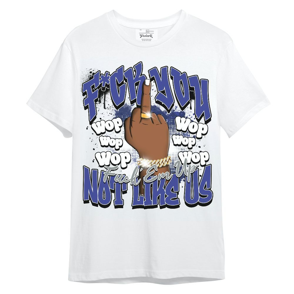 Shirt To Match Shox TL Royal - Dont Like Us Retro Unisex Shirt