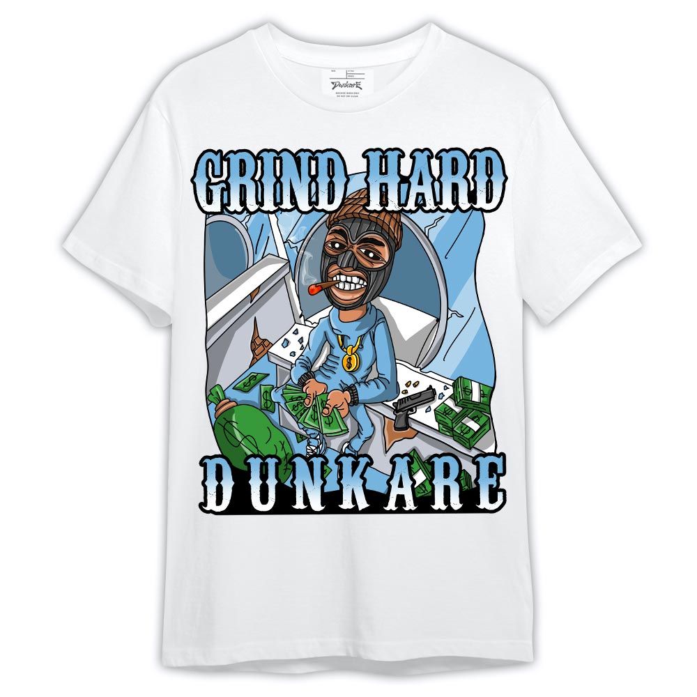 Shirt To Match Craft Paris 6s - Grind Hard Shirt Outfit 1305 TCD
