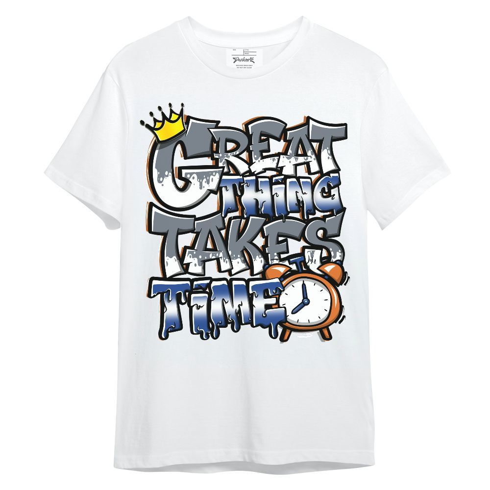 Shirt To Match RS-X GS League - Great Things Sneaker Tee Streetwear Unisex Shirt