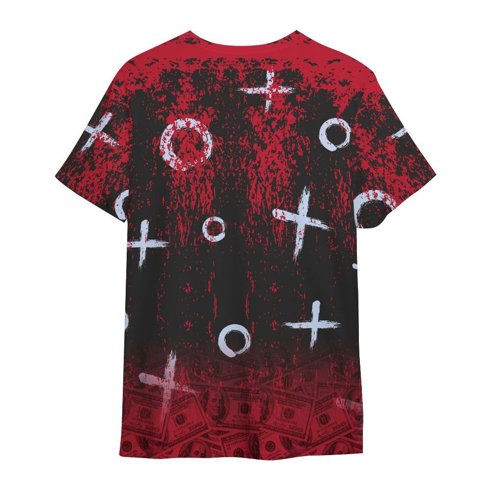 Shirt To Match Toro Bravo 6s - Selfmade Unique Drip All Over Print