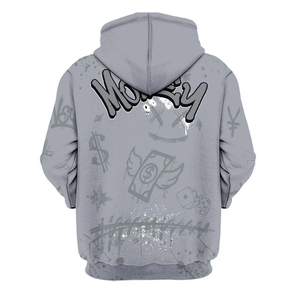 Hoodie To Match Kobe 9 Elite Low Beethoven - Everybody Paid In Full Crayon All Over Print