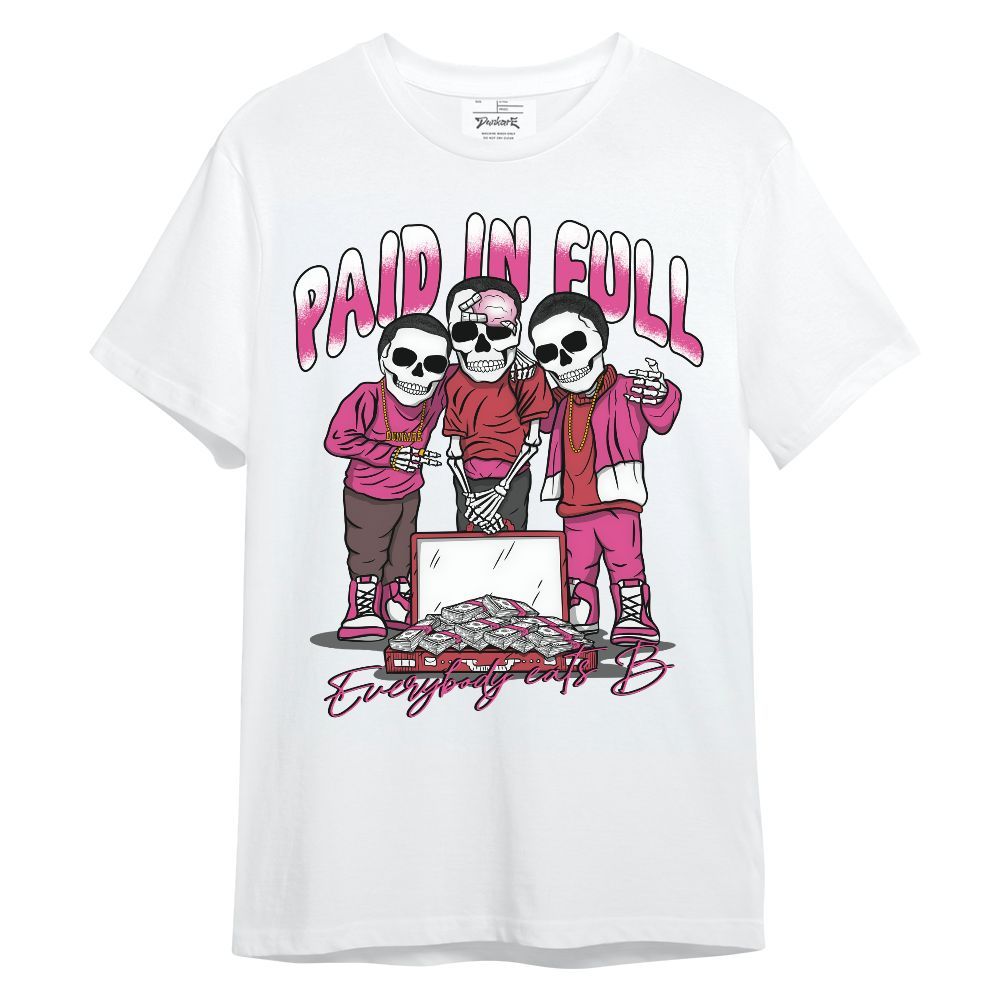Shirt To Match KD 4 Aunt Pearl - Everybody Paid In Full Unisex Shirt