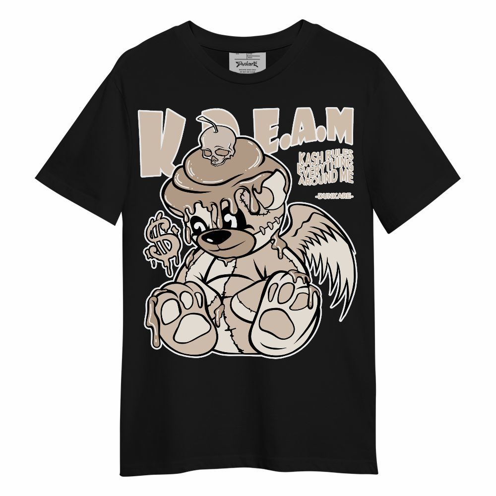Shirt To Match Untouchable And Moments Cream - Loot Bear Unisex Shirt