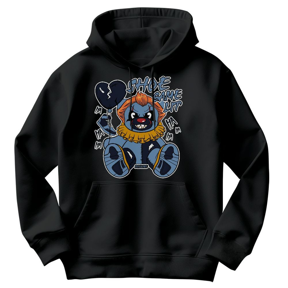 Sweatshirt To Match High OG First In Flight 1s - Shoe Game Bear Graphic