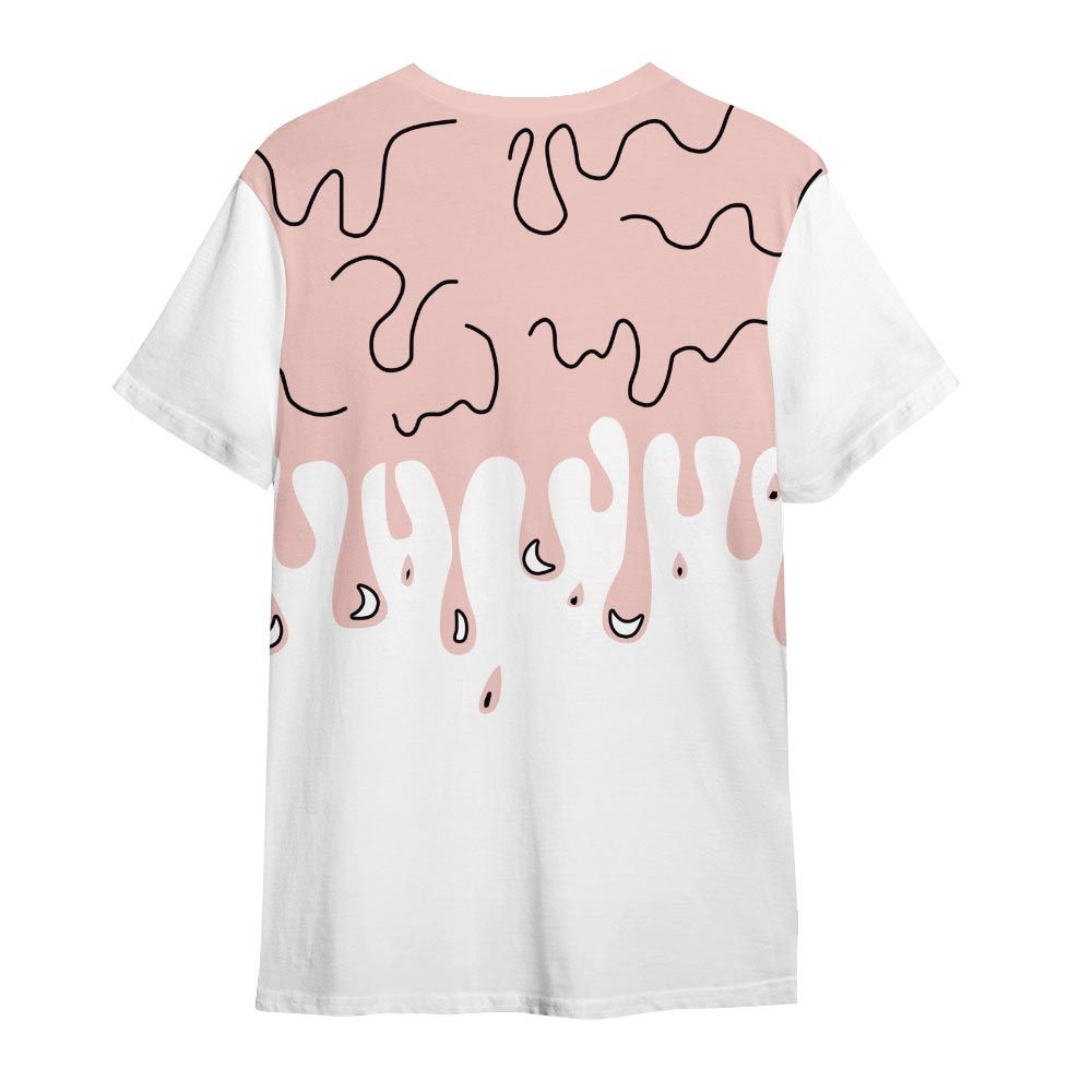 Shirt To Match T-Shirt Snake Trust No One Drip, Low Legend Pink 11s T-- To Match Sneaker Legend Pink 11s 2504 NCT