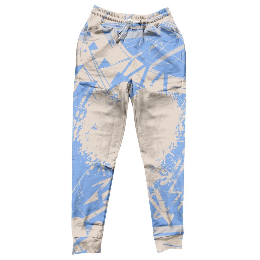 Sweatpant To Match Air Max 1 Royal Pulse - Nonobjective All Over Print