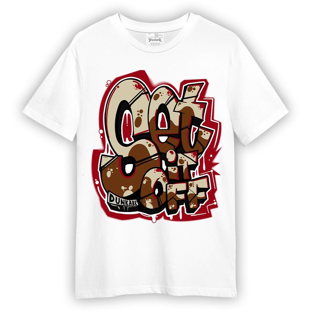 Shirt To Match Archaeo Brown 5s - Set It Off Graphic Shirt Unisex